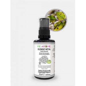 PARFUM AMBIANCE ELEMENT METAL*** BIO